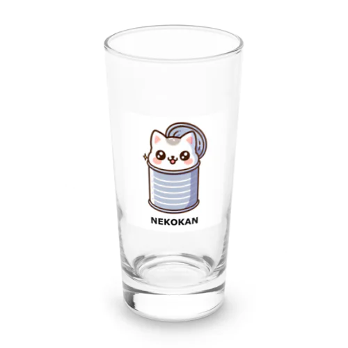 NEKOKAN Long Sized Water Glass