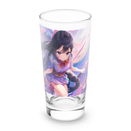 オリジナルキャラ Long Sized Water Glass