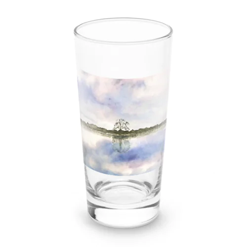 水面の幻想 Long Sized Water Glass