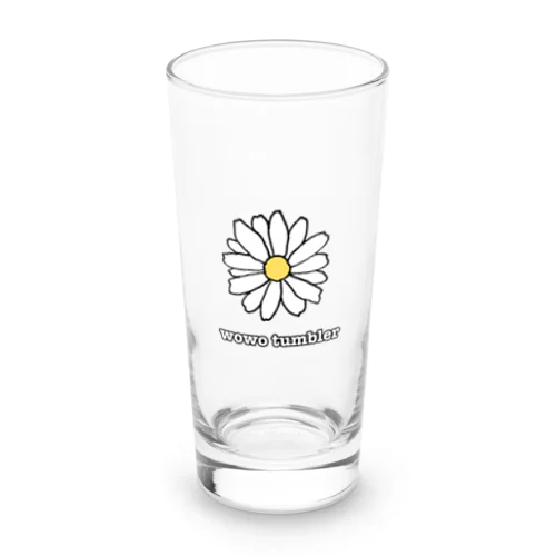 wowo tumbler  Long Sized Water Glass