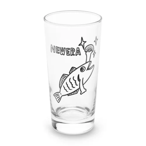 ニューエラ/NEWERA Long Sized Water Glass