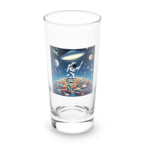 宇宙の奥深くで見つかった Long Sized Water Glass