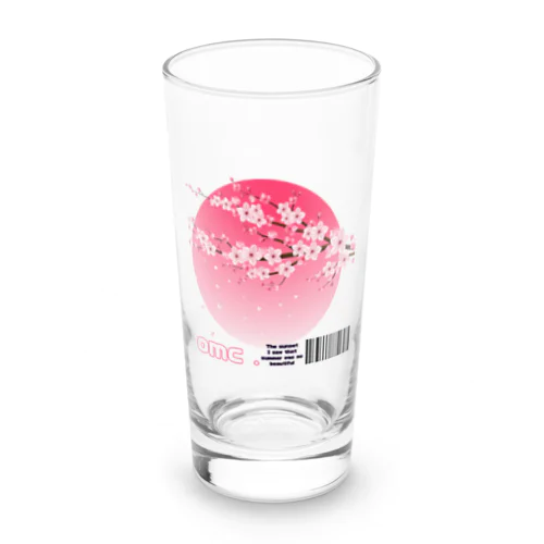 さくら Long Sized Water Glass