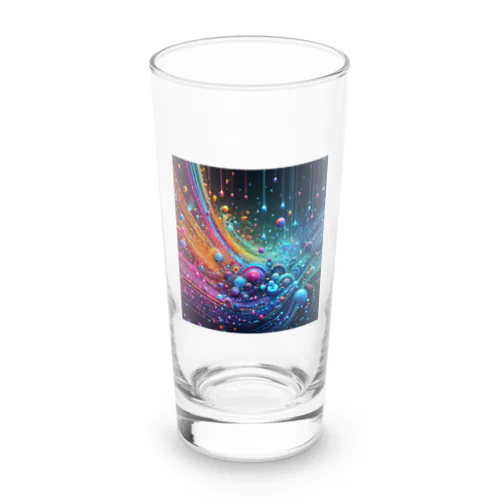 虹のしずく Long Sized Water Glass