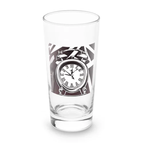 モノクロ時計 Long Sized Water Glass