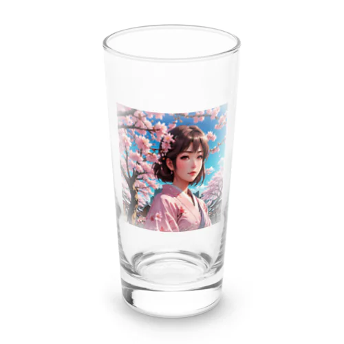 春野 美桜 ロンググラス