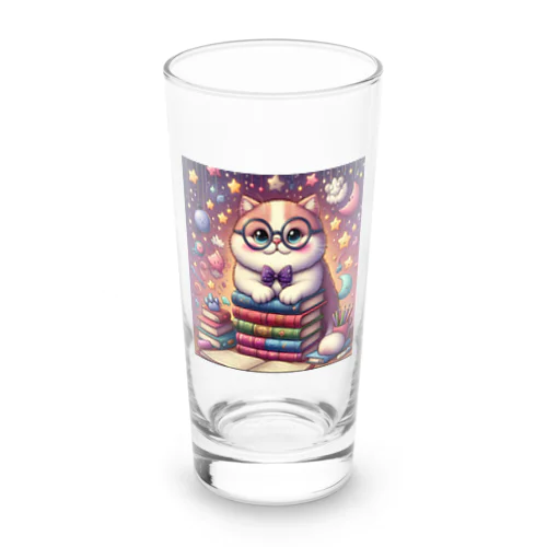 猫 Long Sized Water Glass