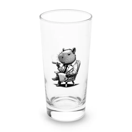 カピバラボス Long Sized Water Glass