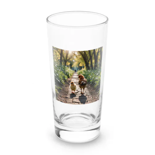 僕らは親子 Long Sized Water Glass