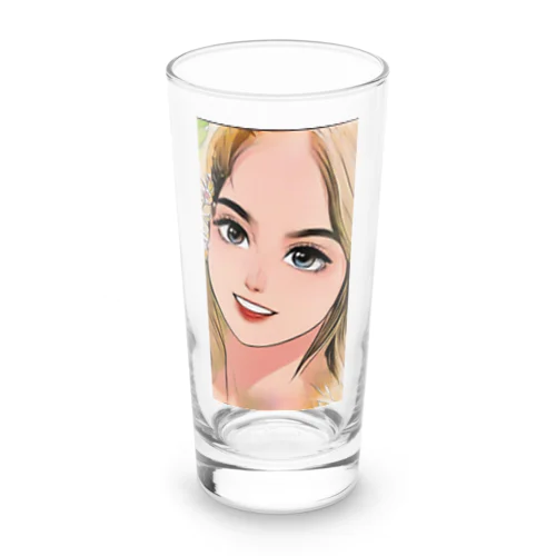 アリス Long Sized Water Glass