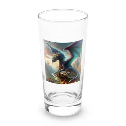 竜の覇者シリーズ Long Sized Water Glass