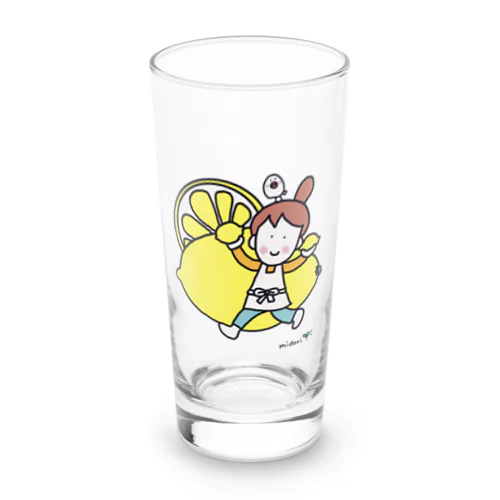 れもん Long Sized Water Glass