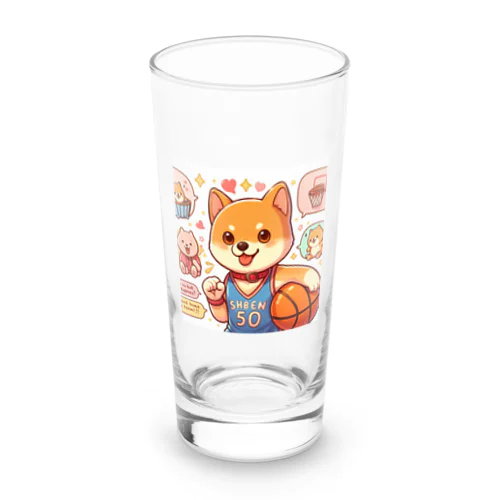 バスケットボール犬　SHBEN Long Sized Water Glass