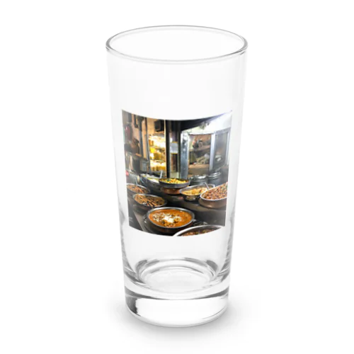 カレー屋店内の厨房風景　kouchan 1616 Long Sized Water Glass