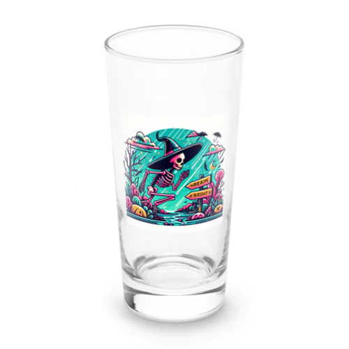 骸骨紳士シリーズ　雨ニモマケズ、風ニモマケズ Long Sized Water Glass