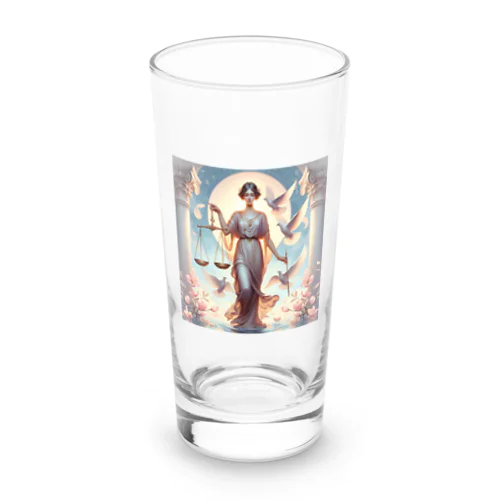 Libra 天秤座 Long Sized Water Glass