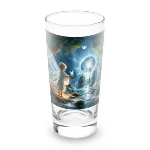 水の妖精 ロンググラス
