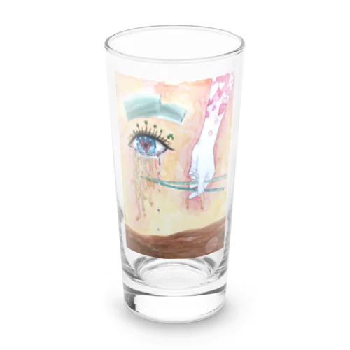 ラーメン大好き人間 Long Sized Water Glass