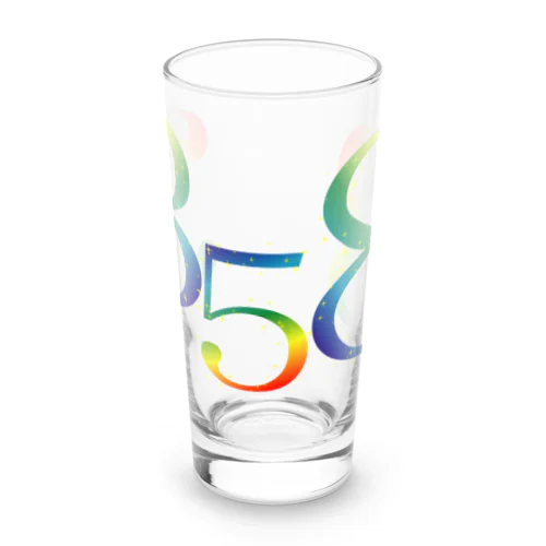 光　３５８ Long Sized Water Glass