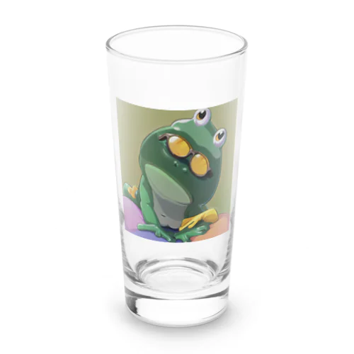 LOEVVE カエル Long Sized Water Glass