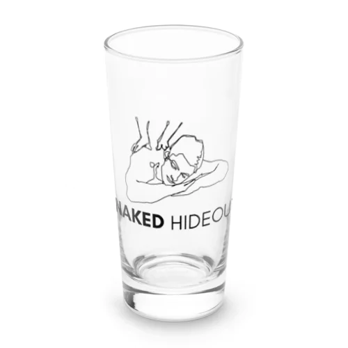 NAKED HIDEOUT Long Sized Water Glass