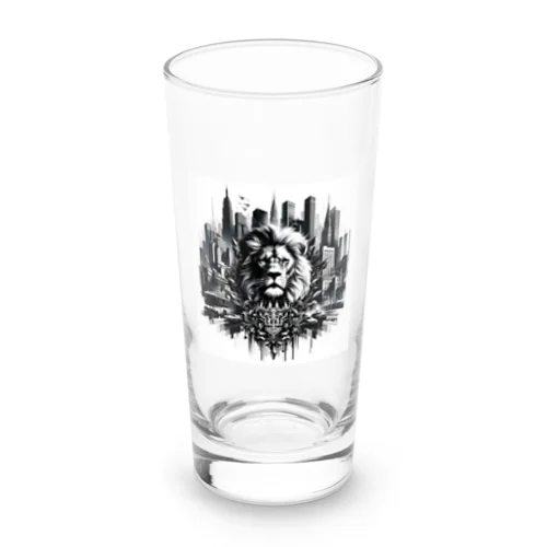 Urban Jungle Majesty Long Sized Water Glass