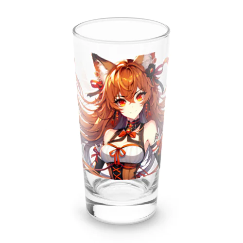 朱狐さん Long Sized Water Glass