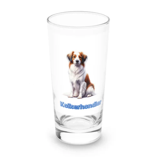 koikerhondier犬 Long Sized Water Glass