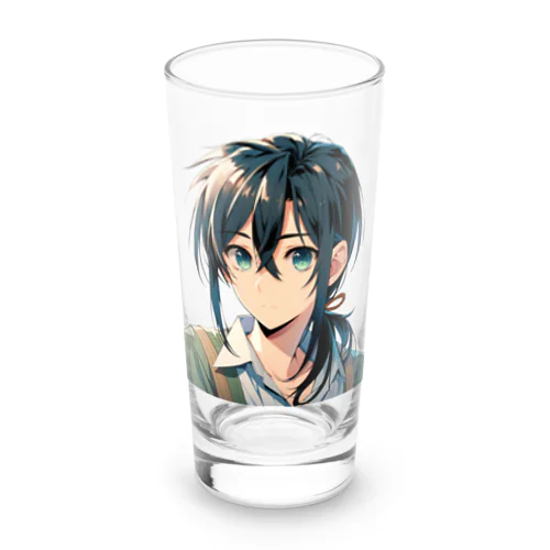 あかつきくん Long Sized Water Glass