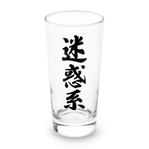 迷惑系 Long Sized Water Glass