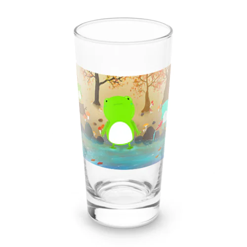 カエルのげこた Long Sized Water Glass