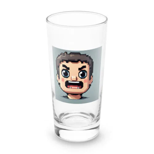 驚きすぎやろ Long Sized Water Glass