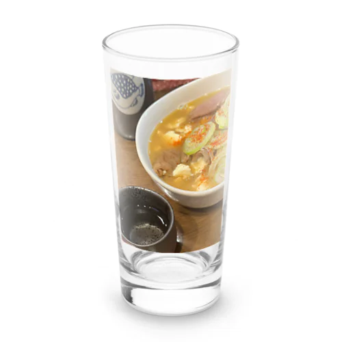 TheラーメンVol6 Long Sized Water Glass