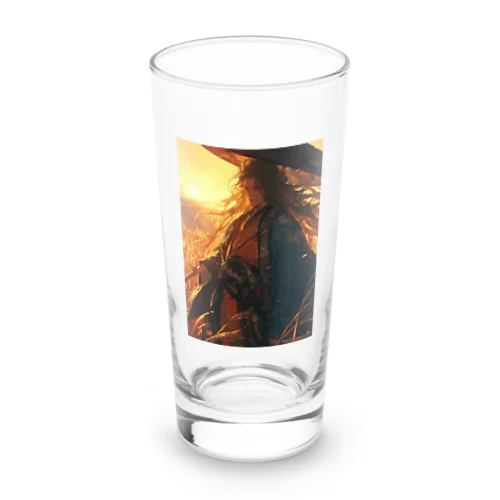 黄昏の戦士 Marsa 106 Long Sized Water Glass