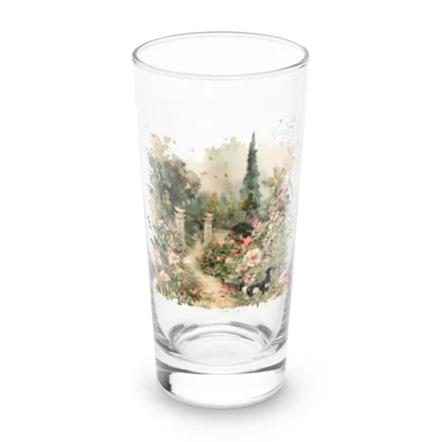 秘密の花園 Long Sized Water Glass