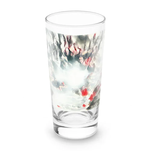 波動シリーズ Long Sized Water Glass