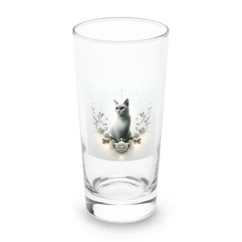 美猫 Long Sized Water Glass