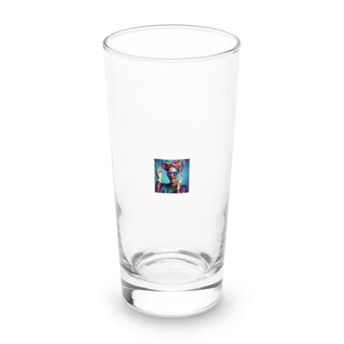 ダンスミュージックの世界へようこそ！ Long Sized Water Glass