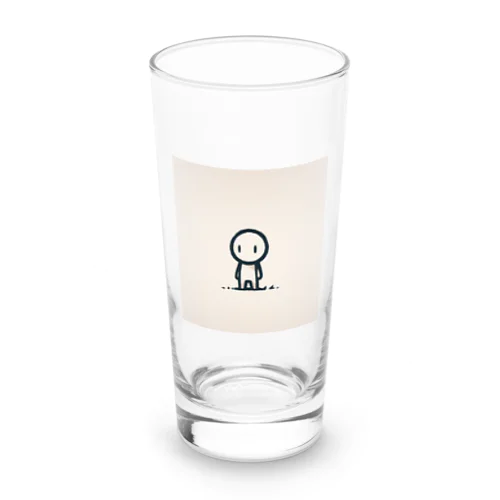 ピコットくん Long Sized Water Glass