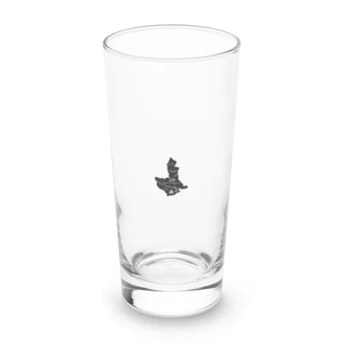 埼玉愛　東松山デザイン Long Sized Water Glass