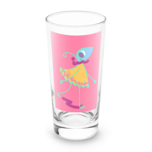 ぺしさんNo.22 Long Sized Water Glass