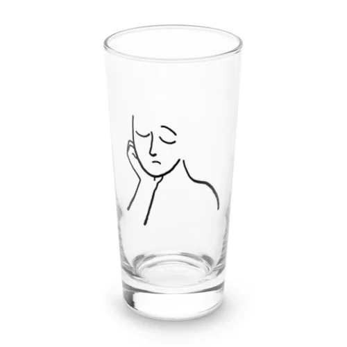 まどろみ Long Sized Water Glass