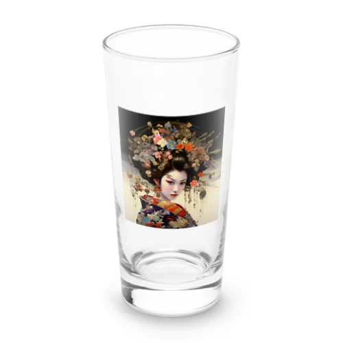 花魁　なでしこ1478 Long Sized Water Glass