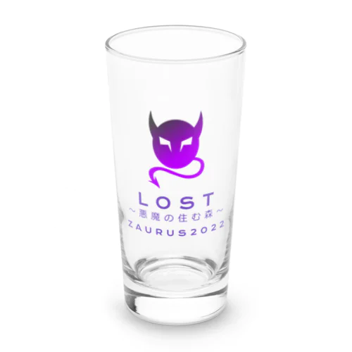 吉祥院ザウルス 2022 シーズン グッズ Long Sized Water Glass