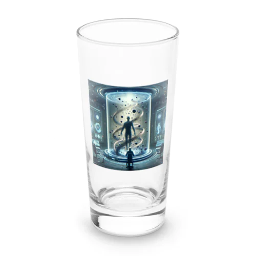 宇宙 Long Sized Water Glass