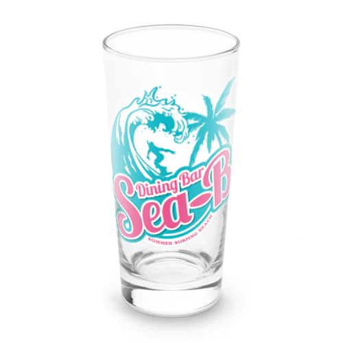 Sea-B Long Sized Water Glass