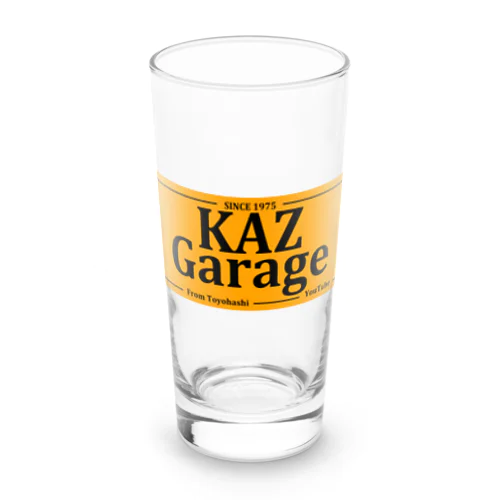 KAZ Garage Long Sized Water Glass