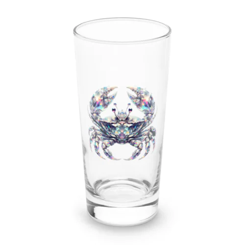 【The Crystal Crab】クリスタルクラブ Long Sized Water Glass