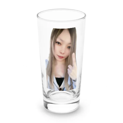 みさきのグッズPart2(アーミーさん用) Long Sized Water Glass