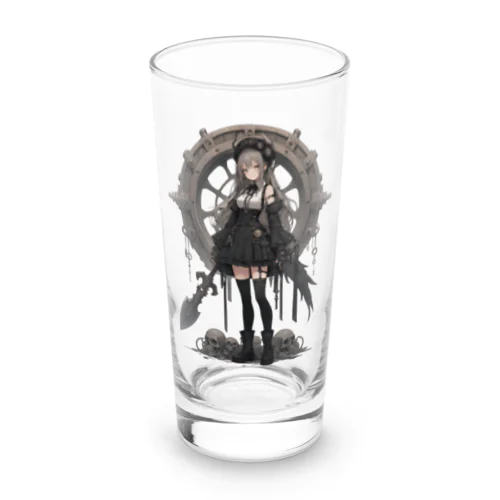 STeAMPuNK+GOTHiCGiRL_00001 Long Sized Water Glass